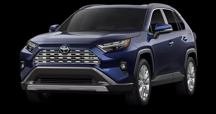 Toyota RAV4 2025
